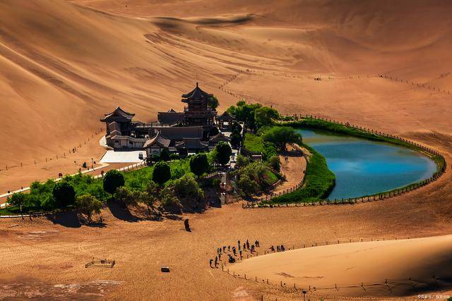 青甘8天7晚超详细旅游攻略及行程_前往_阿洁_丝绸之路