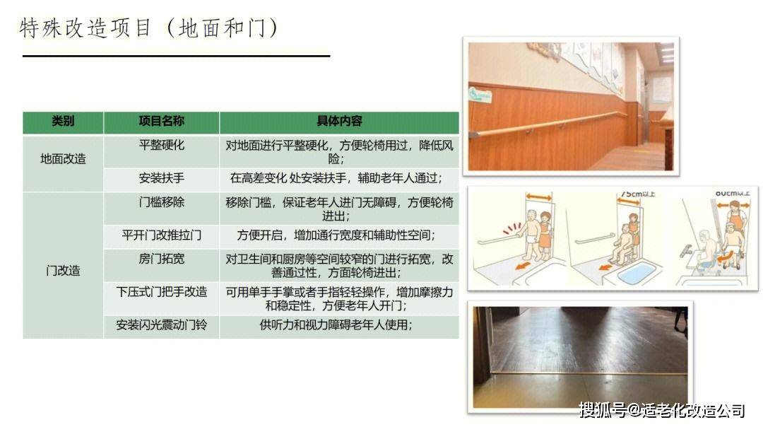 老龄化社会的必然选择：探讨适老化室内设计的理念与实践(图3)