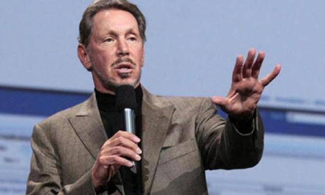 离婚,一朝逆袭成全球富豪,如今身价6083亿_拉里·埃里森_工作_人生