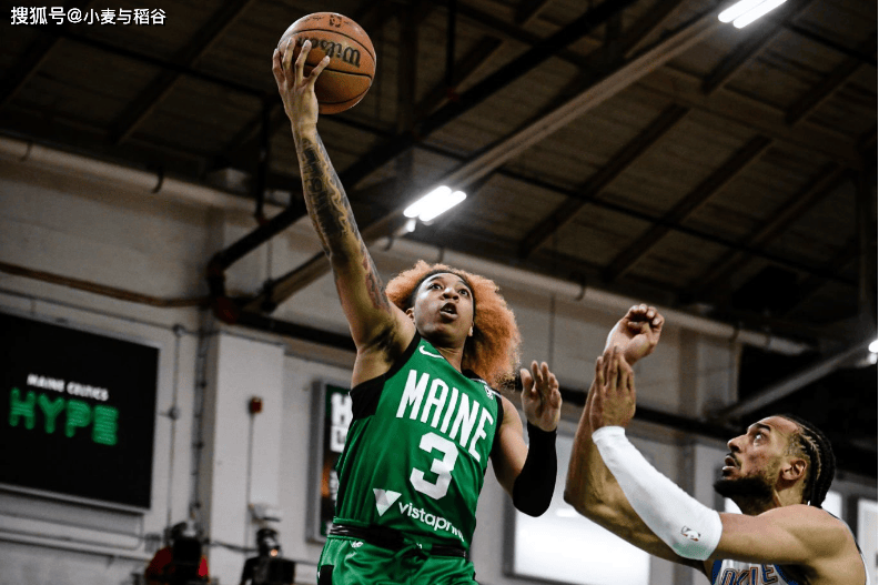 原创攻防两端都尽力了后场新星还是没法帮助凯尔特人二队拿下冠军