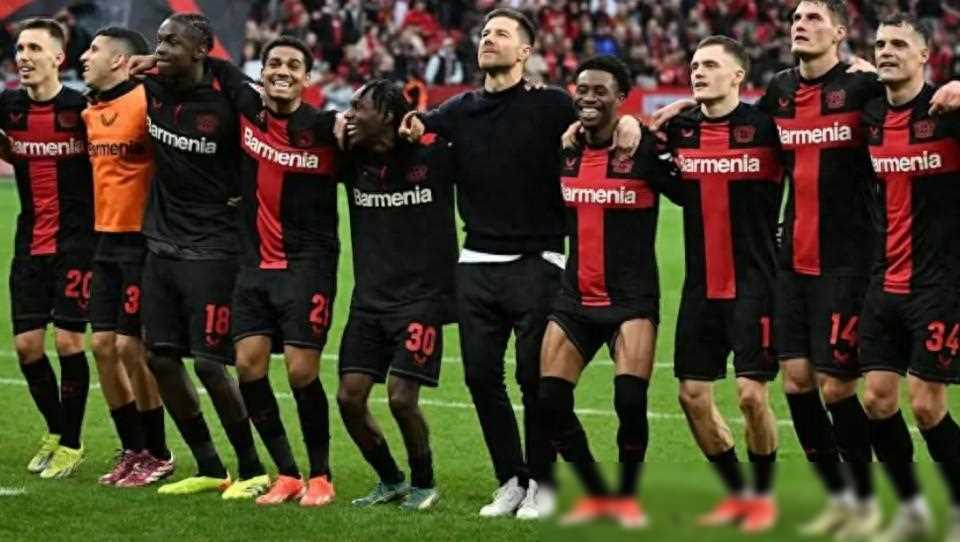 勒沃库森首冠破纪录,多特与拜仁称霸仅用4年_德甲_足球俱乐部_赛季