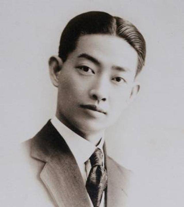公认的民国四大美男子每个人都有独特之处