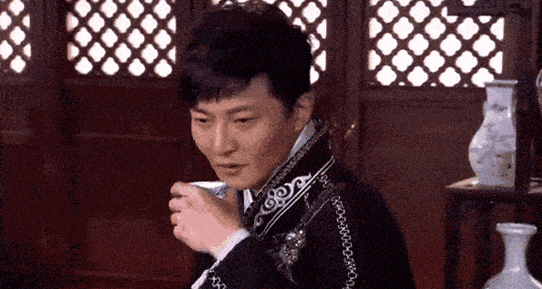 郭京飞总是离红差一步的超二线演员