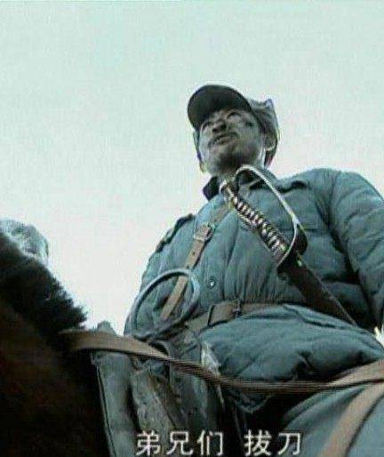 孙德胜弟兄们拔刀那年晋中平原曾经有过一次兵力悬殊的骑兵对战