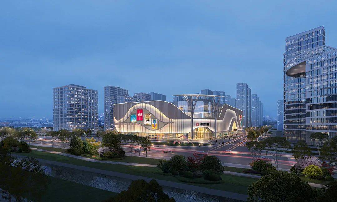 西投银泰城杭州西投银泰城首页网站丨西投银泰城欢迎您楼盘详情