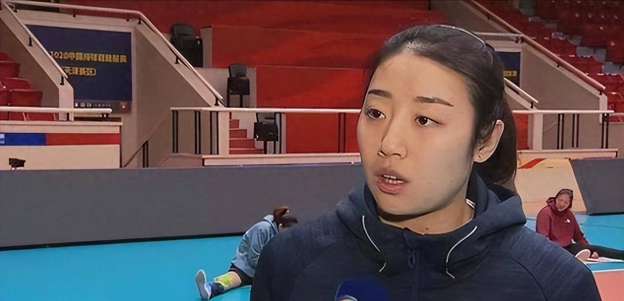 原创唏嘘中国女排仍有4大遗珠被遗忘姚迪还有希望进军巴黎奥运吗
