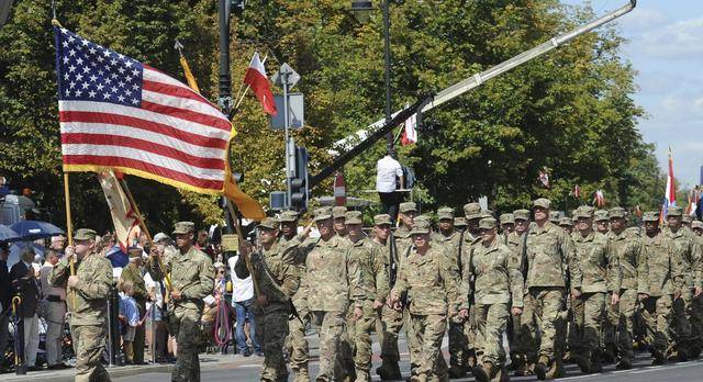 原创召唤侨民征百万预备役士兵美国是想干什么委内瑞拉有麻烦了