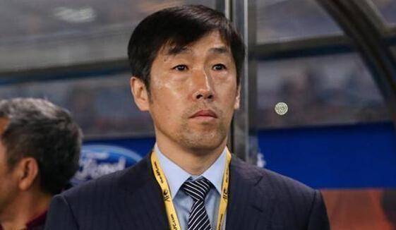 高洪波曾经在07年带领长春亚泰拿到中超冠军