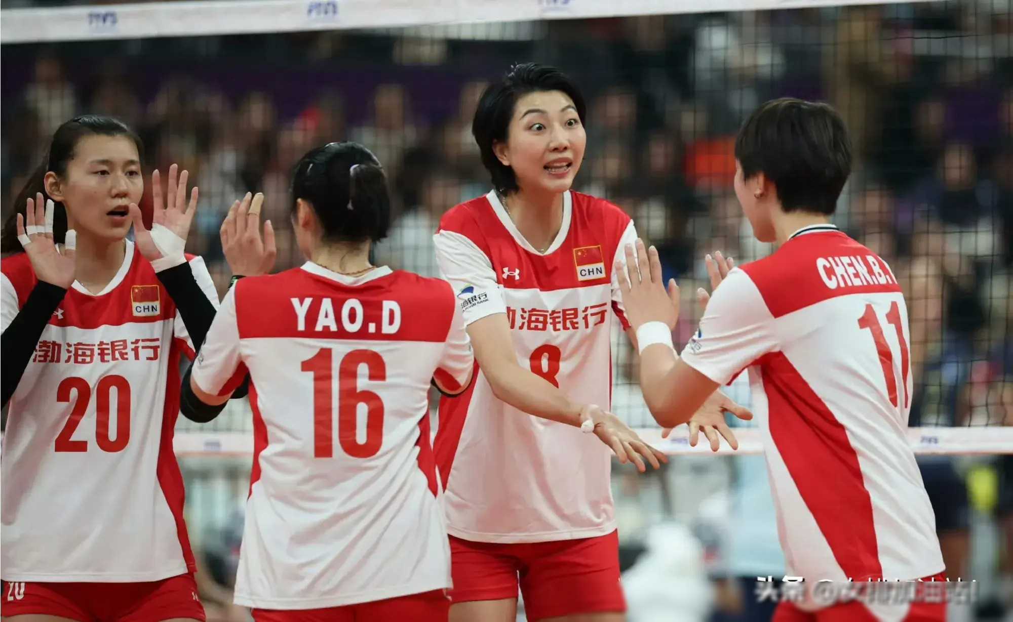 原创袁心玥签约瓦基弗银行一年天津女排队员怎么办