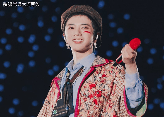 大河票务网2024华晨宇火星演唱会烟台站今日门票二开快准备好抢票了