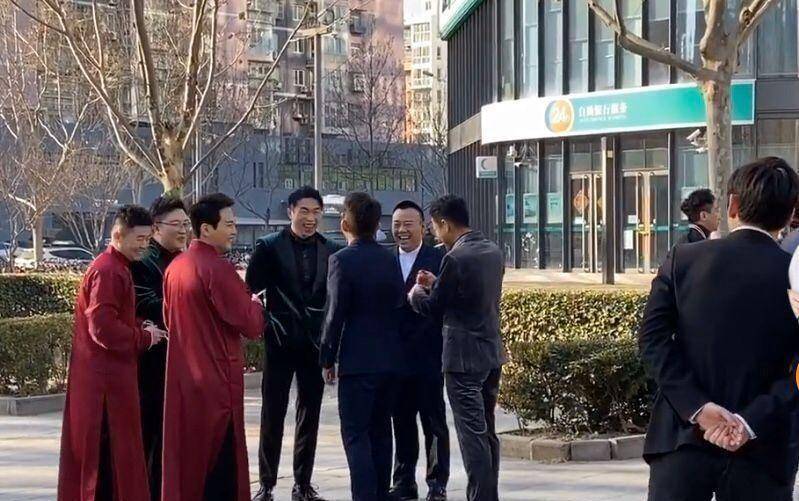 原创郭德纲派四人参加欢乐喜剧人6德云社双保险冠军稳了