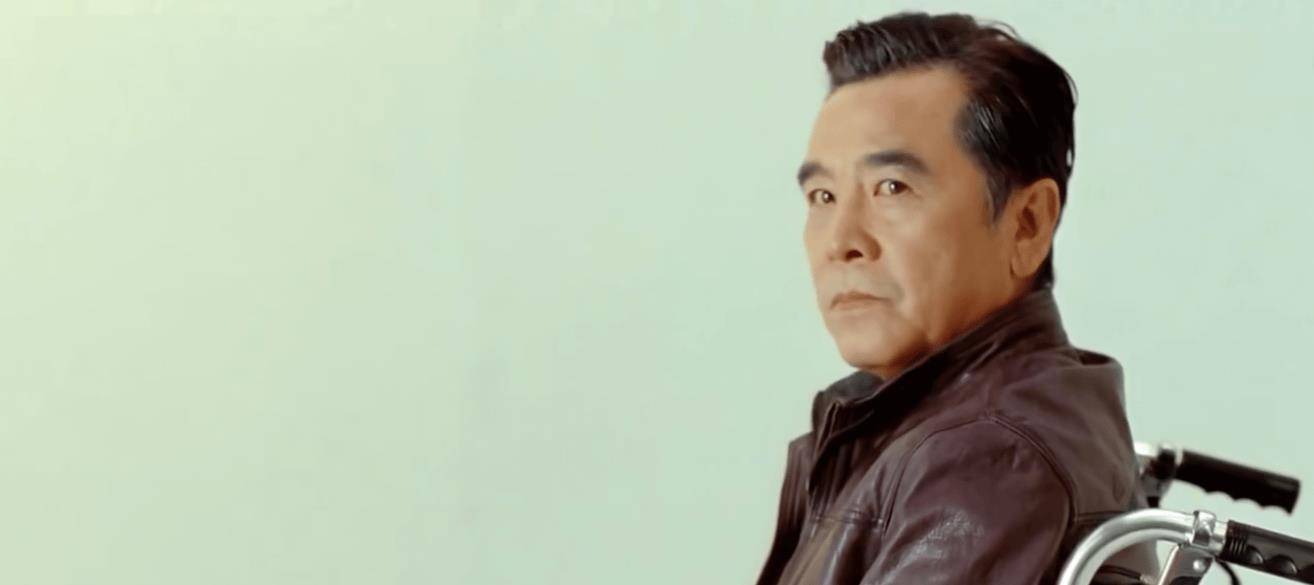 原创76岁首获金像奖最佳男配角的姜大卫原来曾是港圈顶流