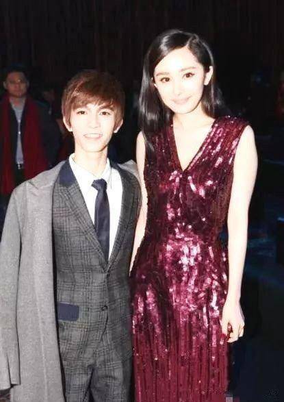 郭敬明杨幂尴尬走红毯身高到杨幂鼻子求郭敬明心里阴影