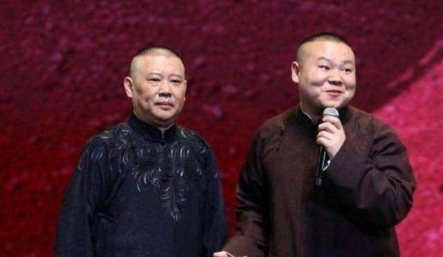 郭德纲把高峰捧上天为什么在台上就是干不过岳云鹏