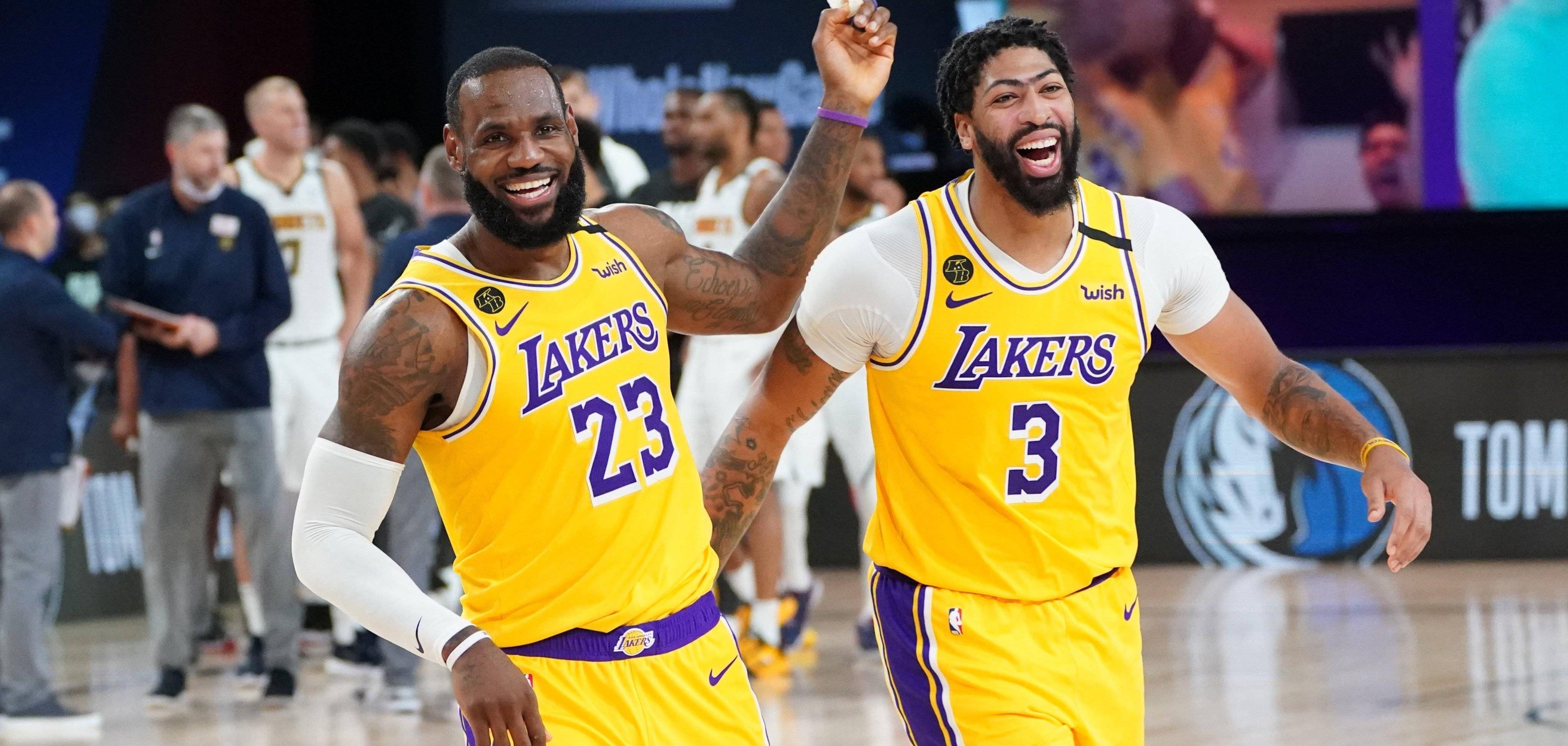 原创威少希望湖人能进入季后赛这样我就有机会亲自淘汰他们了