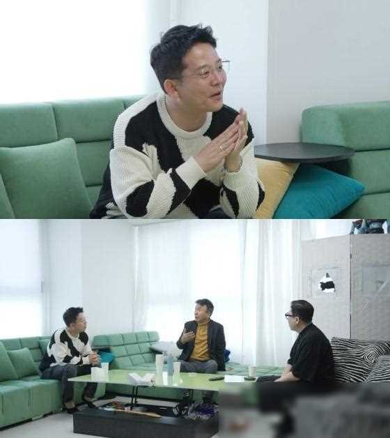 韩国男星谈与小25岁妻子一见钟情为爱买房