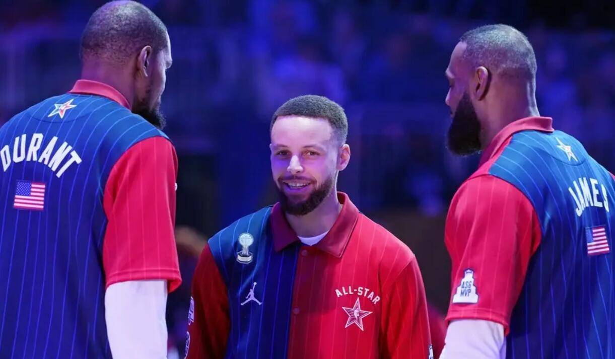 原创梦之队再现男篮奥运会美国队大名单出炉詹杜库合体最后一舞