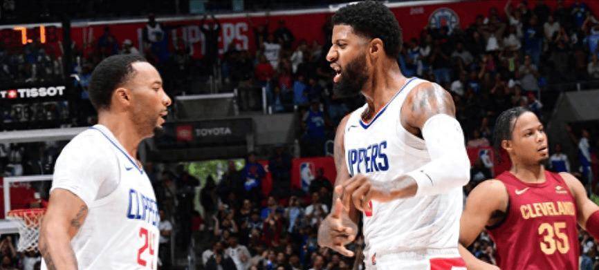 76分命中率716哈登别打了泰伦卢宣布伤情给威少点