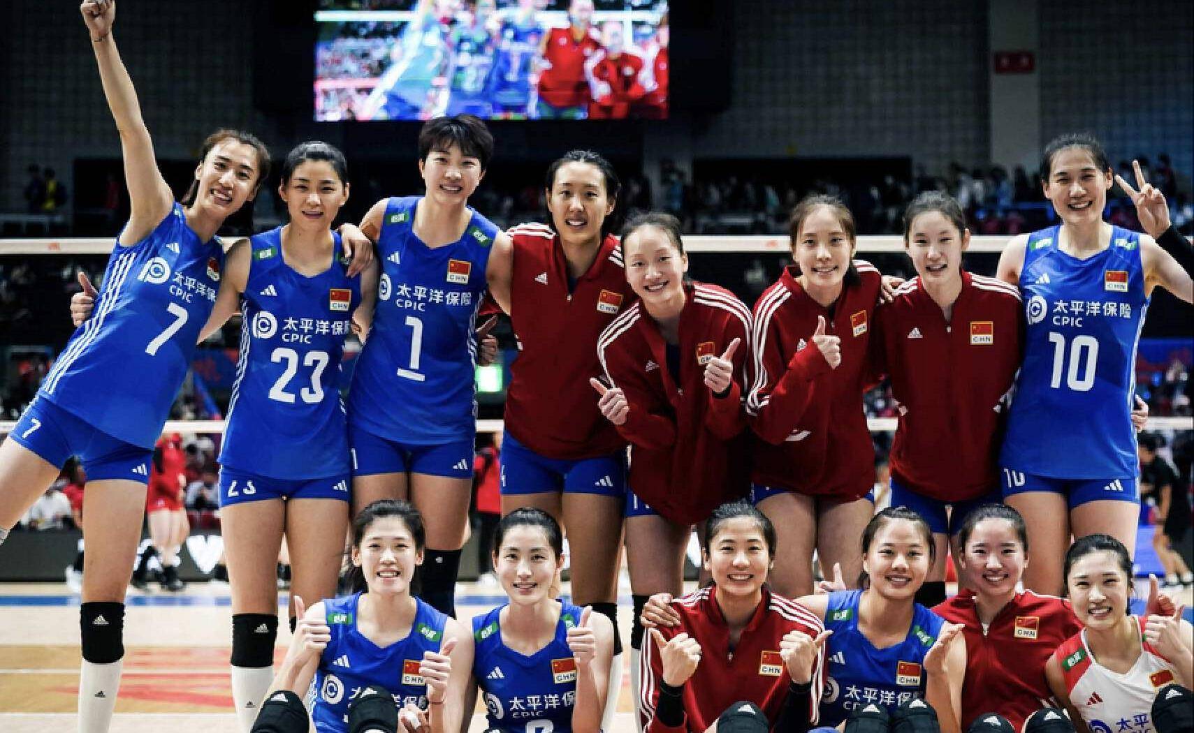 原创我们女排名单出炉了朱婷回归张长宁状态成疑这一阵容的实力