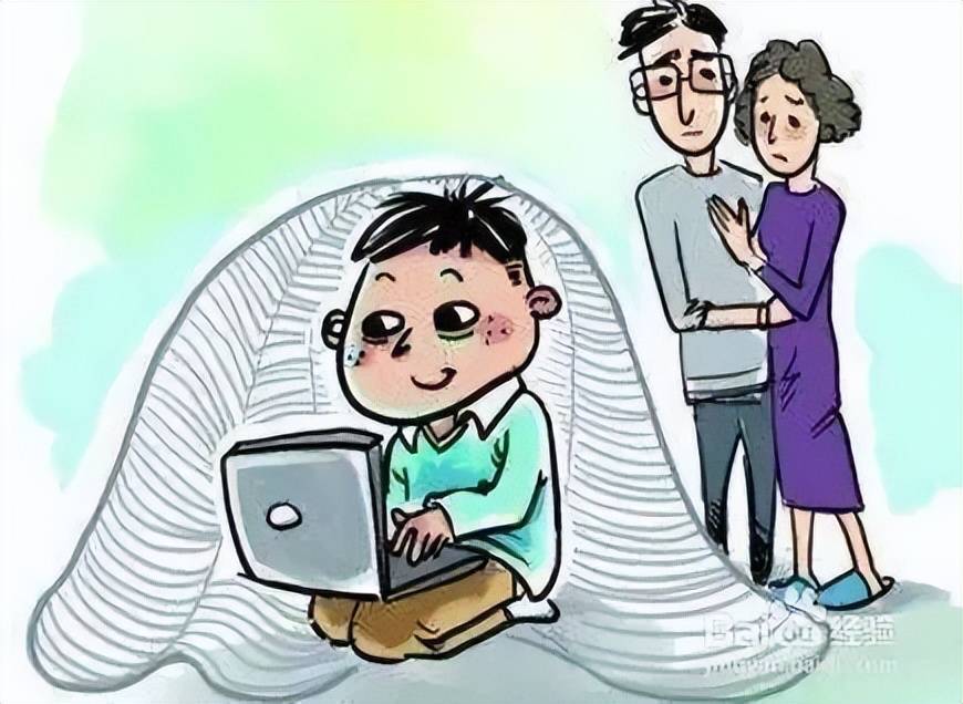 孩子们其实内心是矛盾的,他们渴望成为父母眼中的好孩子,得到他们的