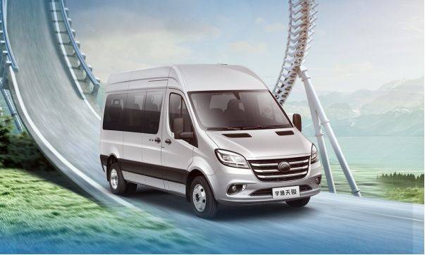 为什么说宇通天骏是备受瞩目的专业轻客?_搜狐汽车_搜狐网