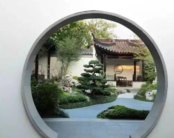 中国最美的建筑——中式别墅,多少人梦寐以求的家