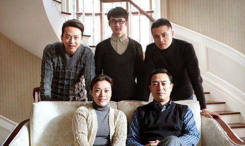 原创怪不得张嘉译很多戏里都有他原来他是张嘉译表弟演技相当不错