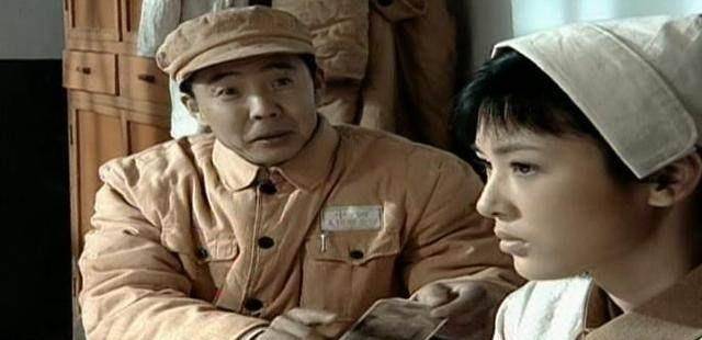 亮剑我喜欢田雨不是因为她长得俊