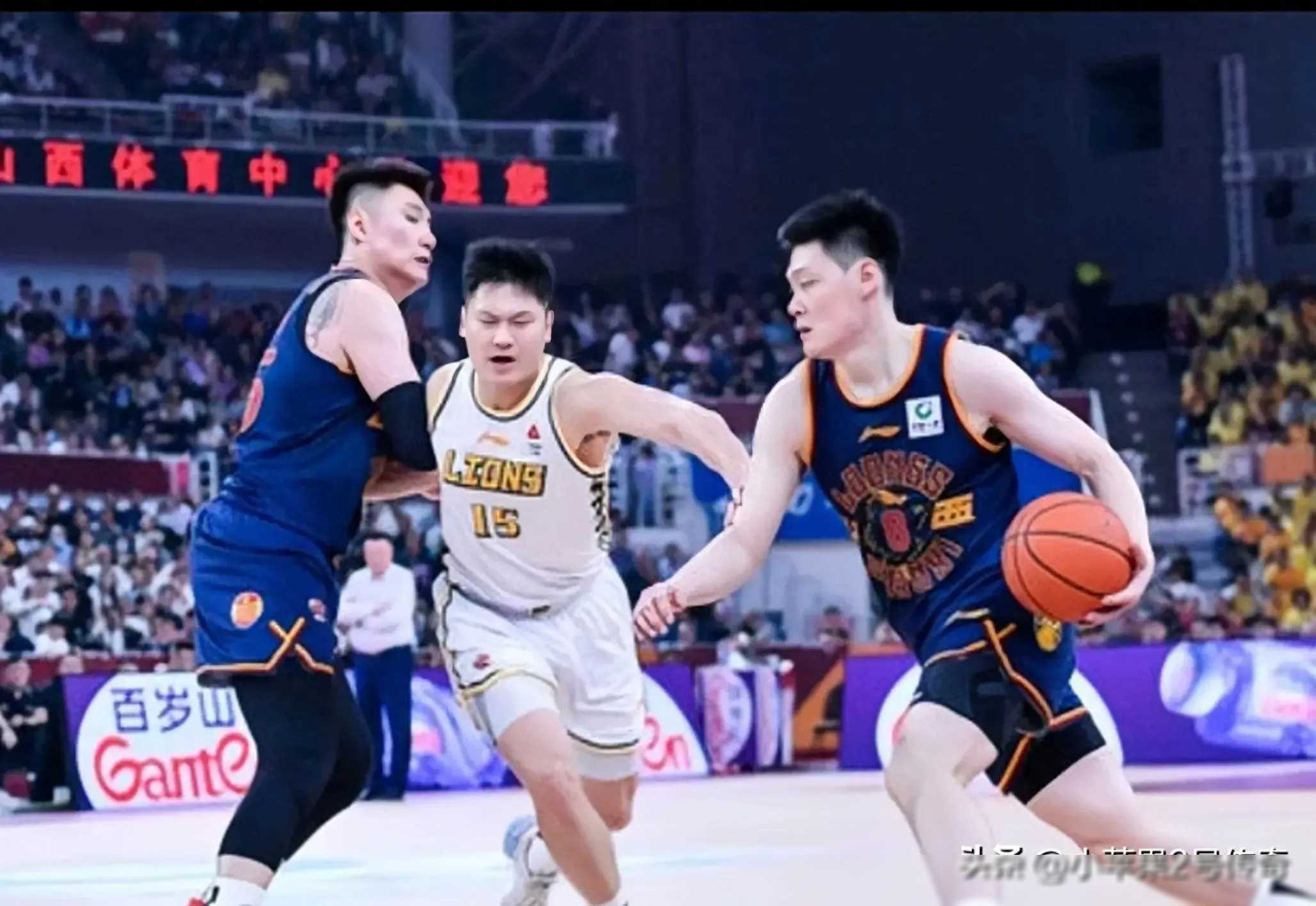 广厦 vs 北京
