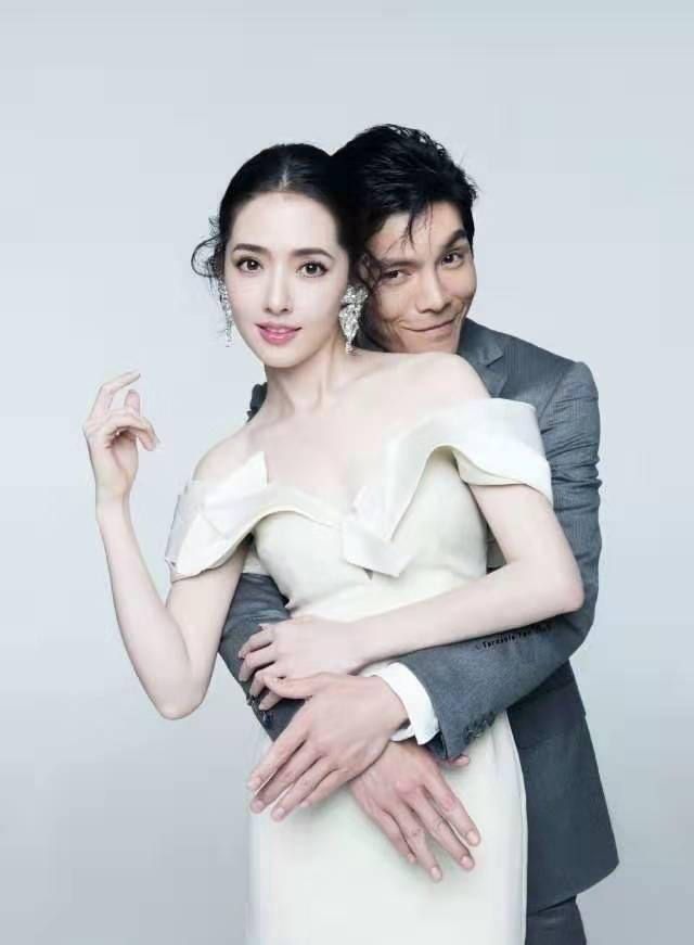 郭碧婷前任男朋友图片