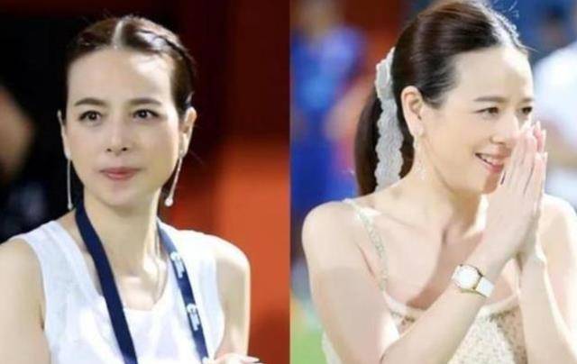 泰王身边的每一位女人都可能影响她的地位,而伍伦盼的出现,更是让