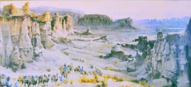 左宗棠65岁高龄抬棺挺进新疆为何主张缓进急战此战有多难