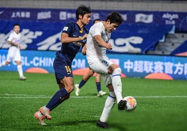 拥有张玉宁和林良铭等国脚级前锋,以及古加,阿布雷乌等实力外援,国安