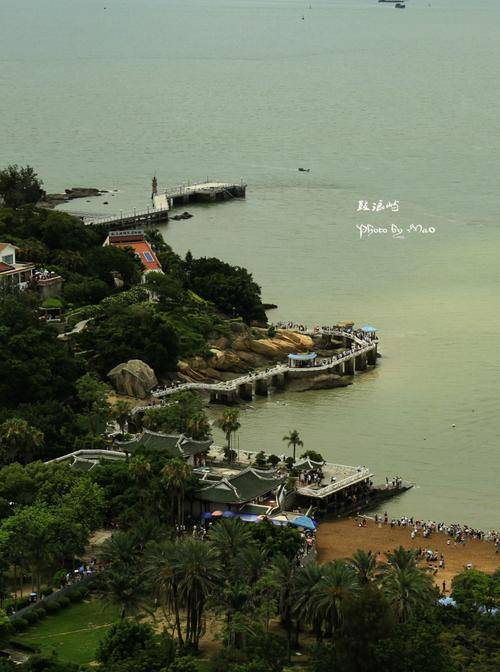 厦门深度游旅游团五天报价多少厦门跟团5日游详细行程