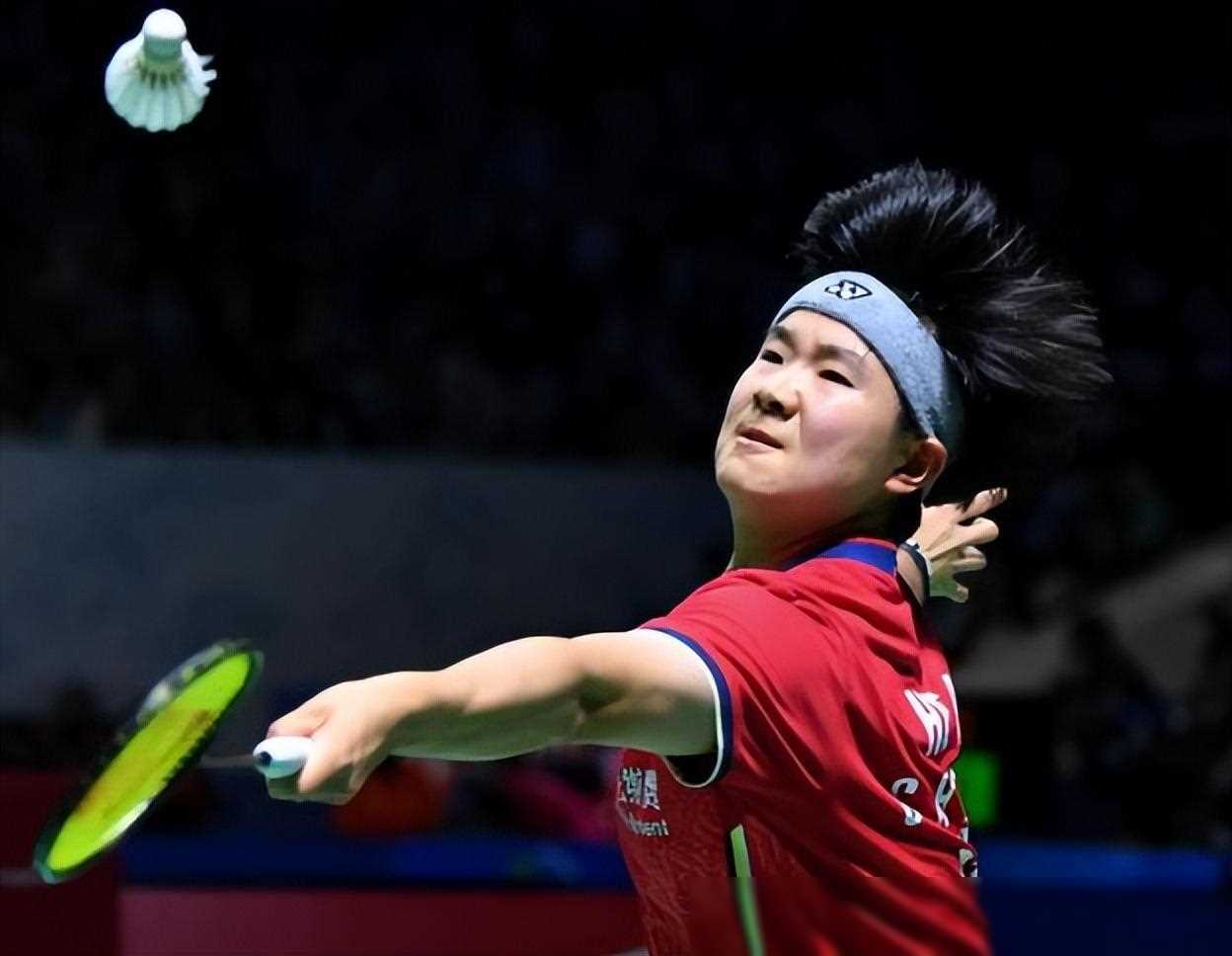 羽毛球亚锦赛战报:李诗沣惊艳夺冠,梁王组合晋级成功!_比赛_韩悦_选手