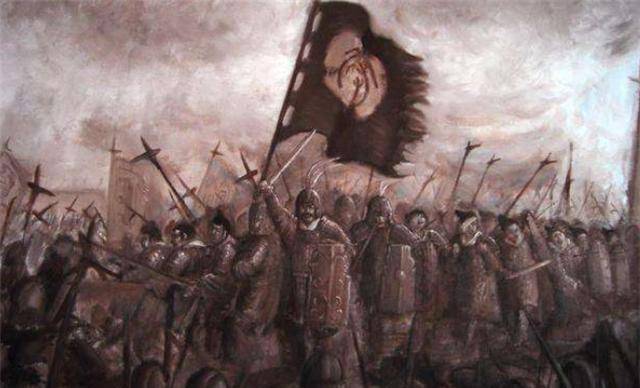 中,保持了军队高度的凝聚力,赵军这支战国唯一能和秦军掰掰手腕的军队