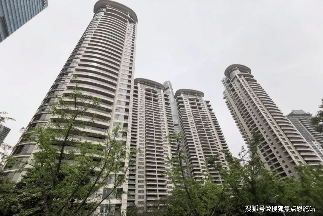 陆家嘴汤臣一品