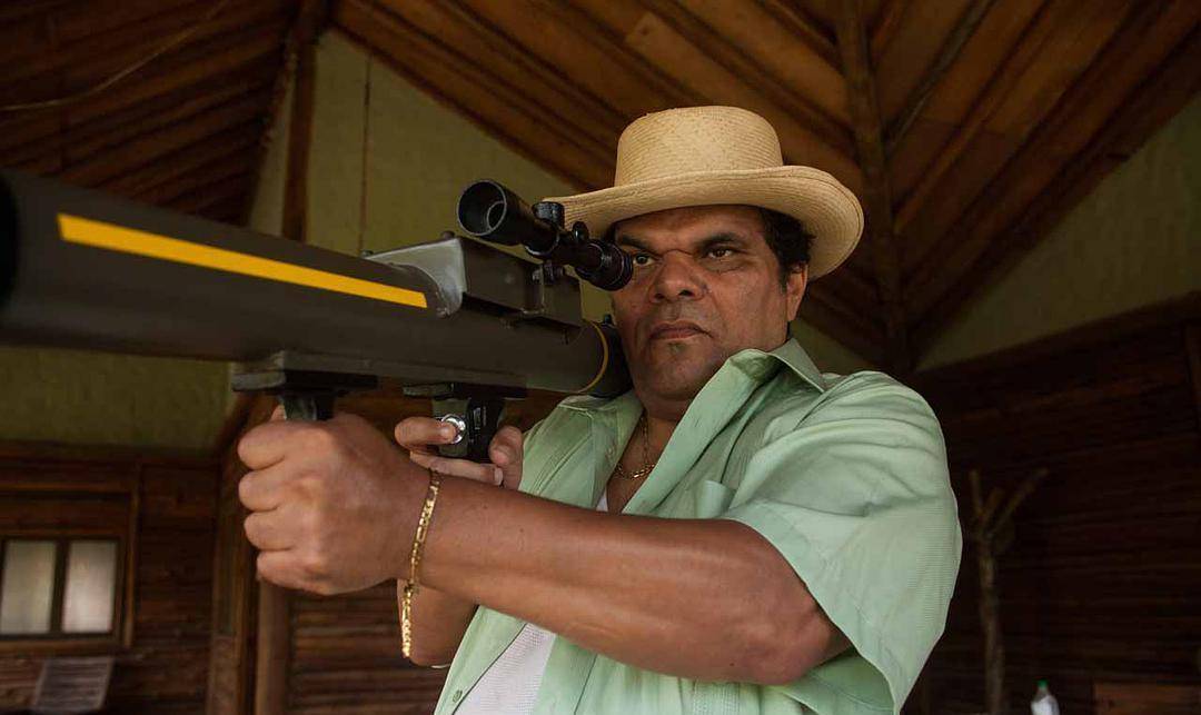 史上唯一一场,疯狂屠杀美国人的恐怖袭击,让美国官员瑟瑟发抖_巴勃罗