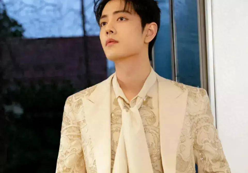 国民品牌口碑好,肖战很负责_天使_观众