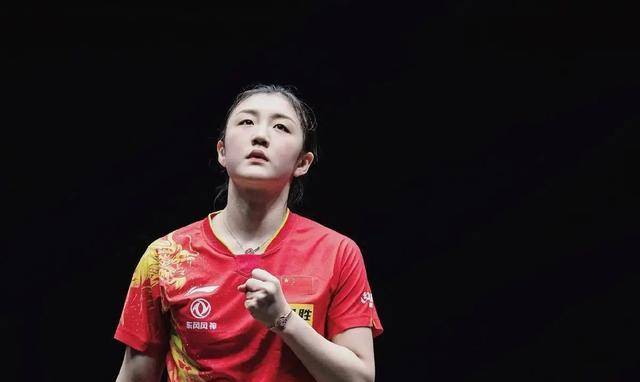 乒乓球世界杯揭幕战陈梦轻松横扫对手央视播放时间调整