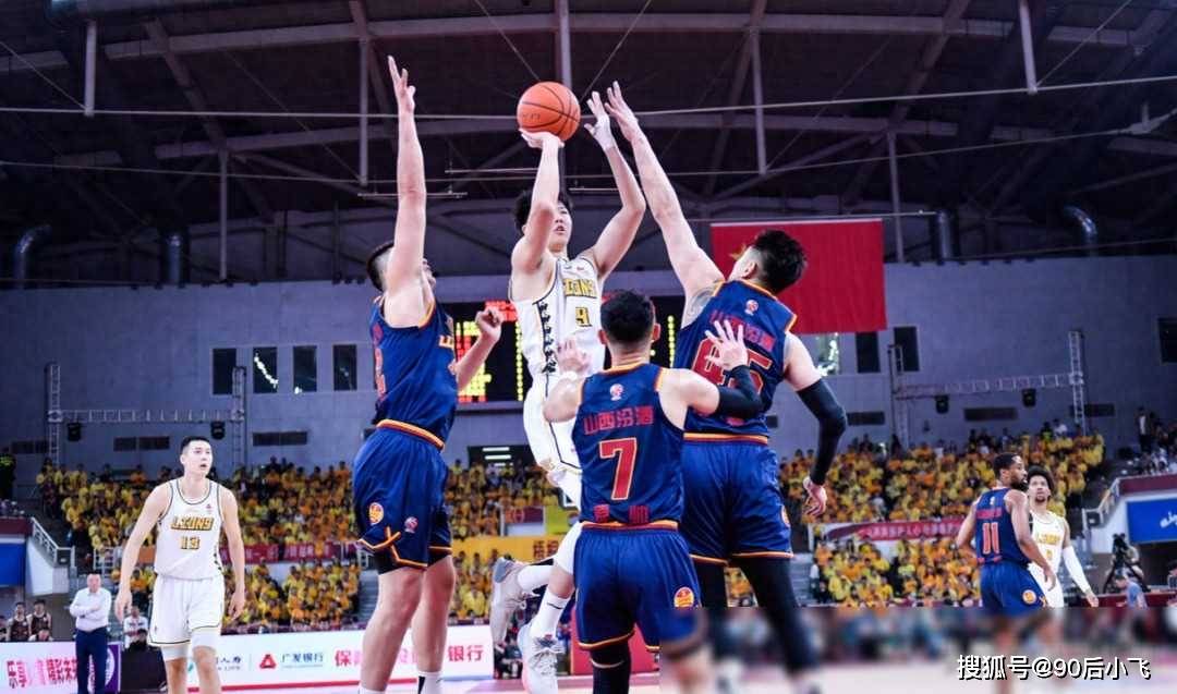 cba季后赛误判引发争议王博团队摊牌反应广东男篮迎来转机