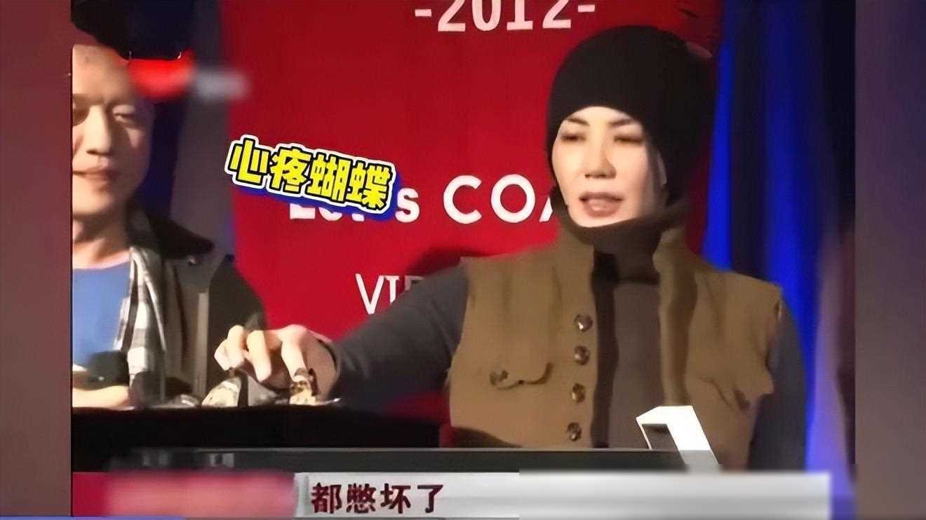 王菲谢霆锋高调官宣喜讯太棒了终于等到这一天