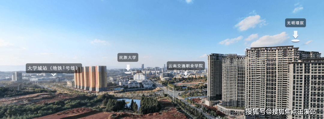 昆明光明璟宸可以上哪些学校是否有配套幼儿园小学初中
