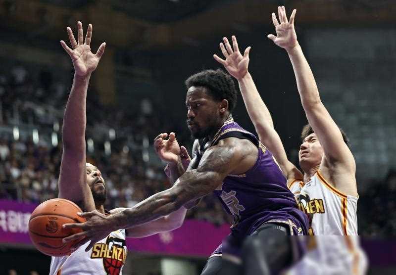 cba季后赛北控男篮逆转深圳感谢所有队员