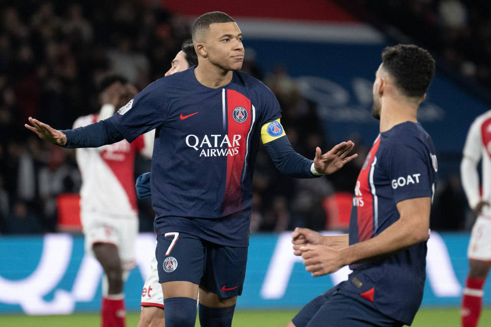 欧冠 巴塞罗那vs巴黎圣日尔曼 比赛预测如下_圣日耳曼_姆巴佩_客场