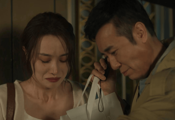 城中之城谢致远被算计看周琳反水才知赵辉下了一盘什么棋