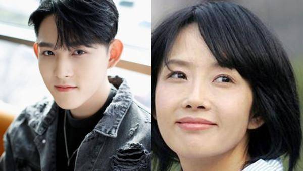 故人崔真实儿子出道外貌和妈妈一模一样妹妹患抑郁症令人心疼