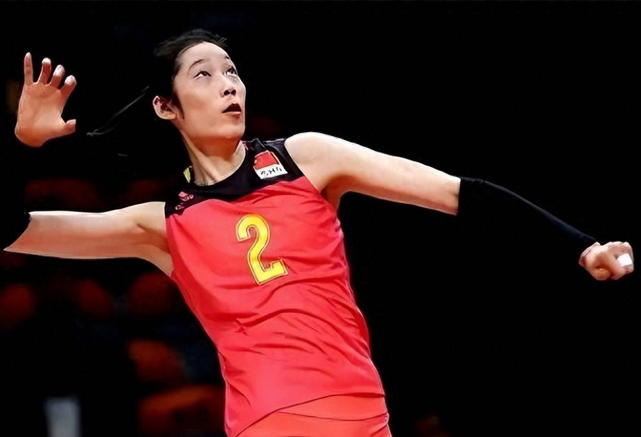 原创中国女排世联赛大名单公布朱婷回归队长确认蔡斌带来两大惊喜