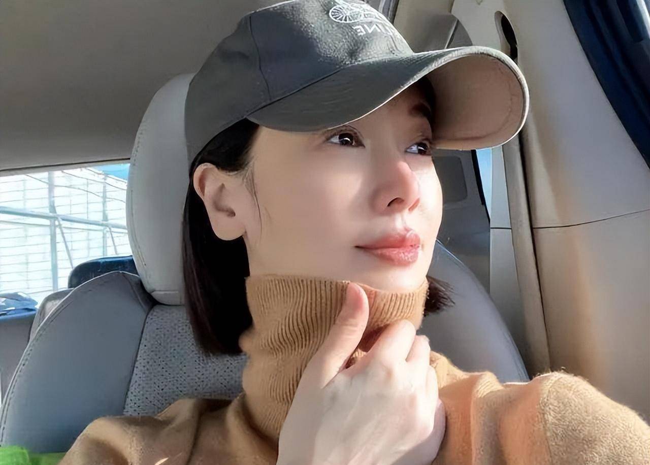 状态_下巴_杨紫