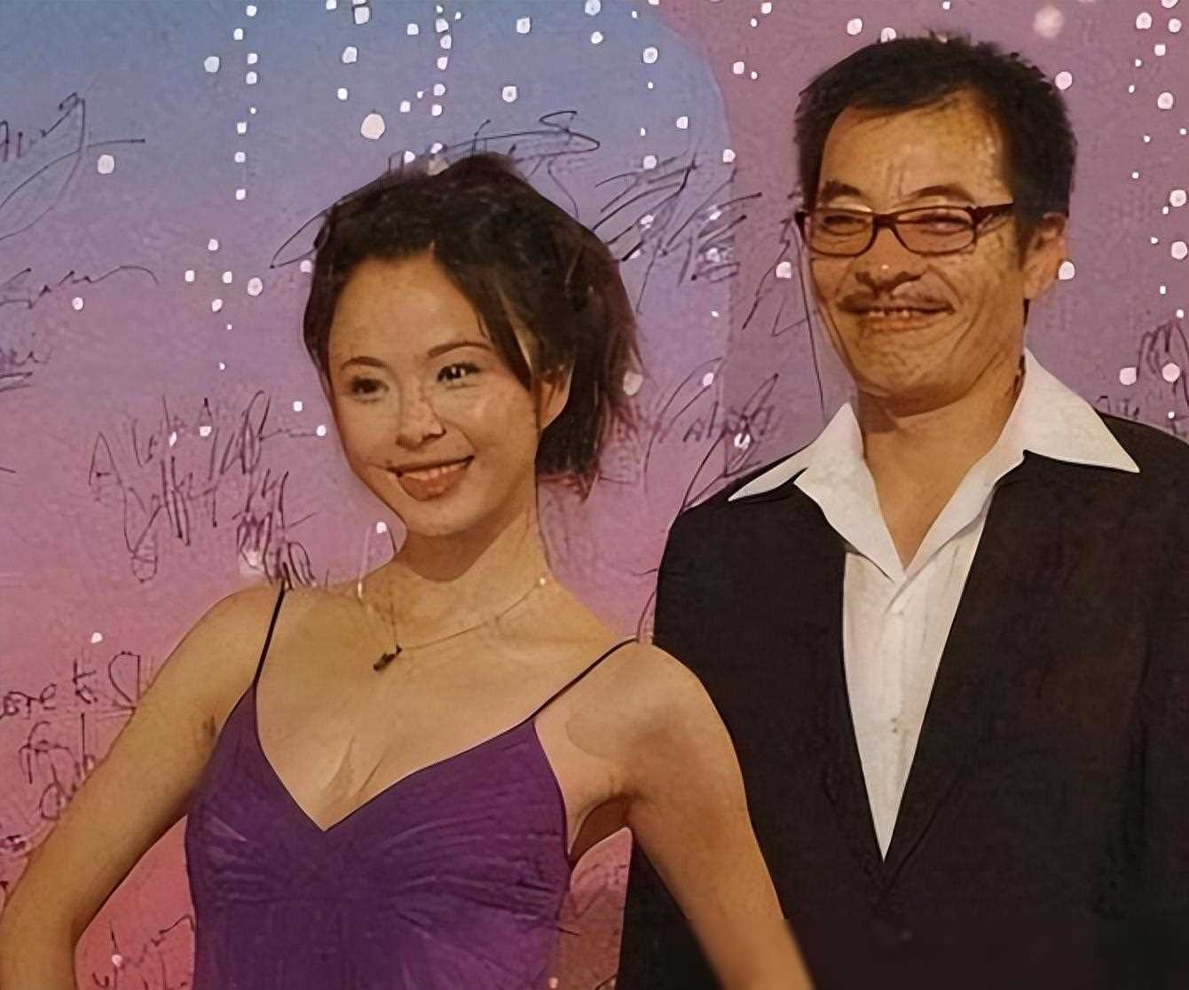 同居7年被抛弃,今43岁脸肿发福似蔡_杨若兮_生活_刘威